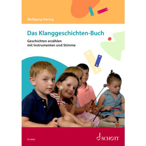 Das Klanggeschichten-Buch
