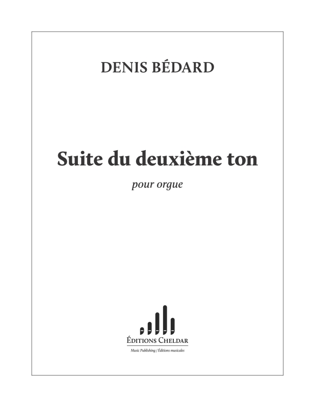 Suite du deuxieme ton