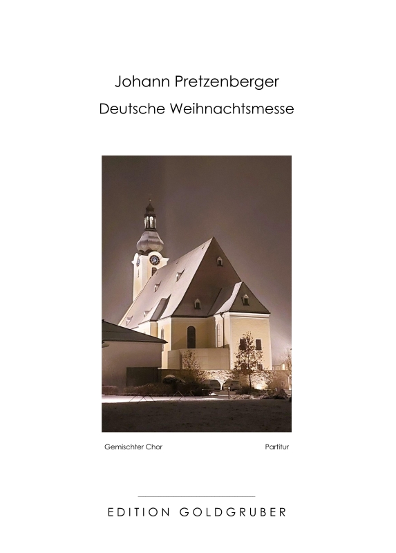 Deutsche Weihnachtsmesse