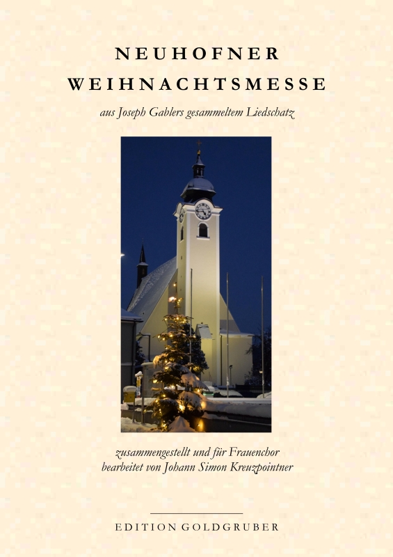 Neuhofner Weihnachtsmesse