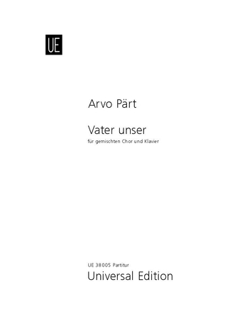 Vater unser