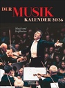Der Musik Kalender 2026