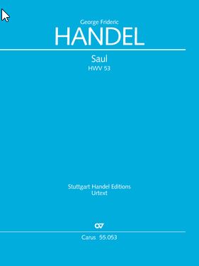 Saul, HWV 53