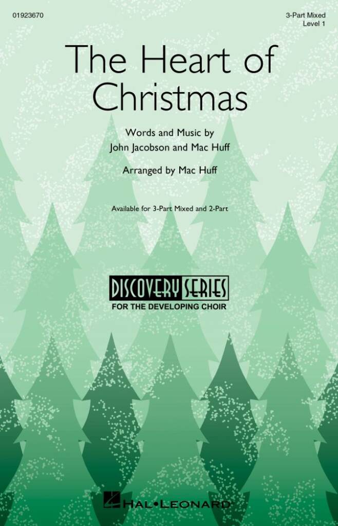 The heart of Christmas