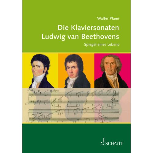 Die Klaviersonaten Ludwig van Beethovens