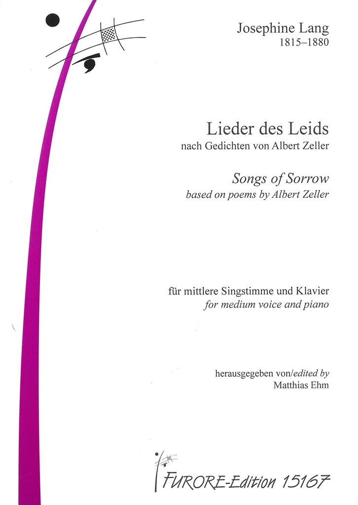 Lieder des Leids