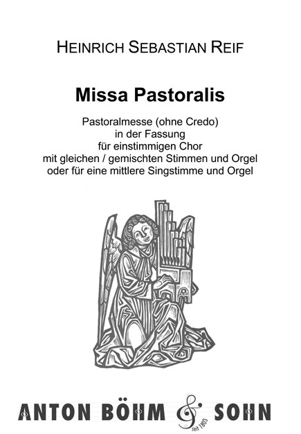 Missa pastoralis