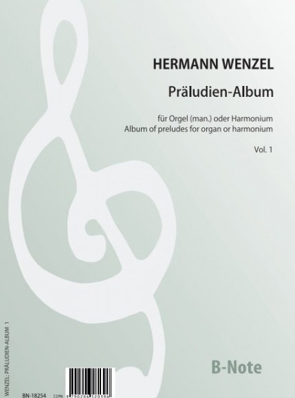 Präludien-Album Vol. 1