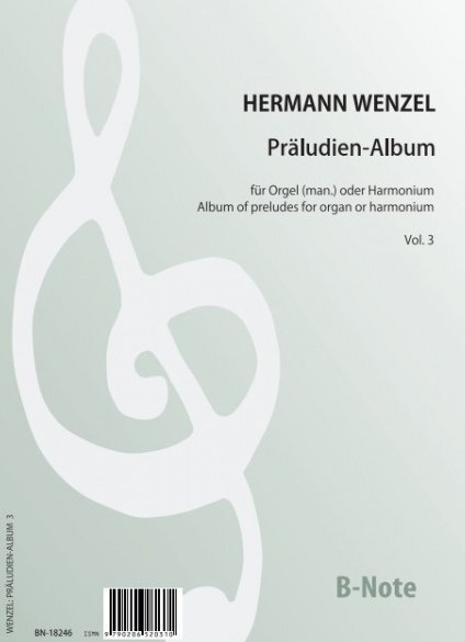 Präludien-Album Vol. 3