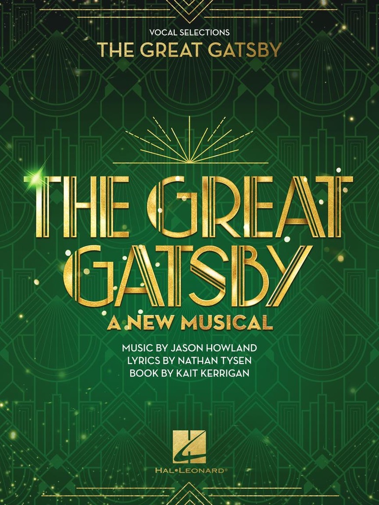 The Great Gatsby - A New Musical