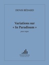 Variations sur In Paradisum