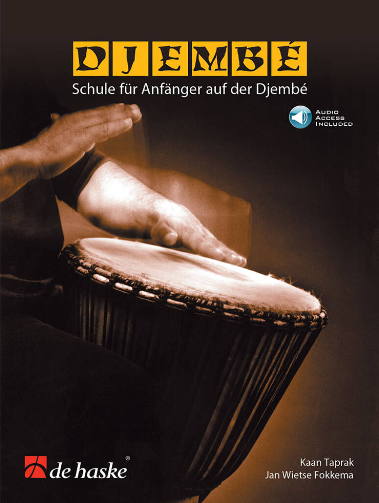 Djembe - Schule für Anfänger auf der Djembe
