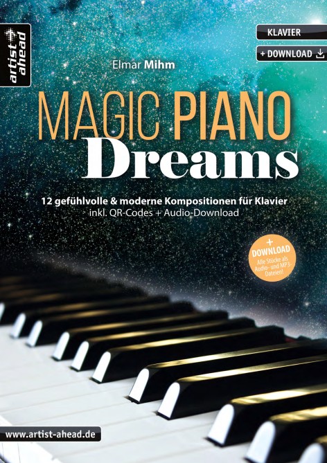Magic Piano Dreams