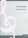Pieces de Clavecin 1