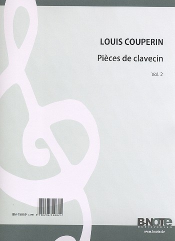 Pieces de Clavecin 2