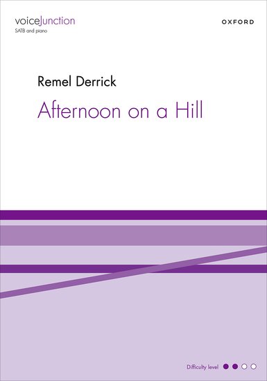 Afternoon on a hill