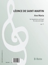 Ave Maria op. 17