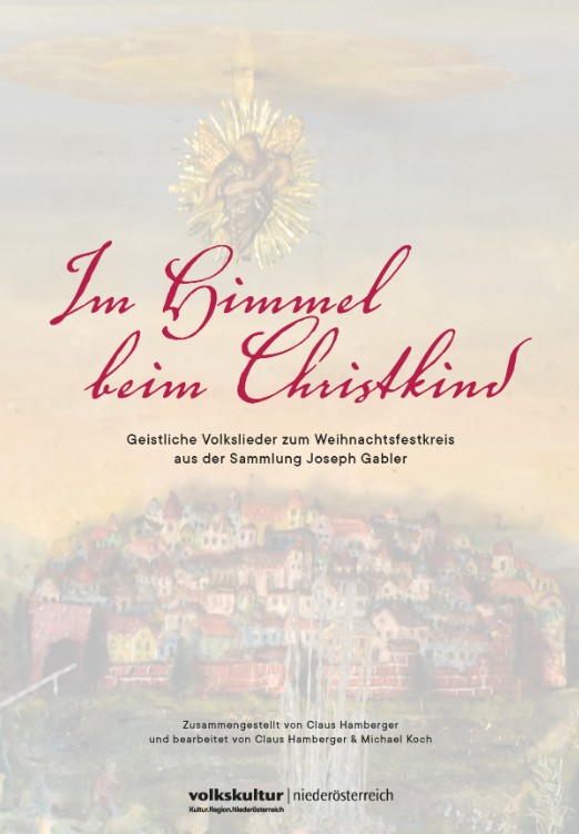Im Himmel beim Christkind