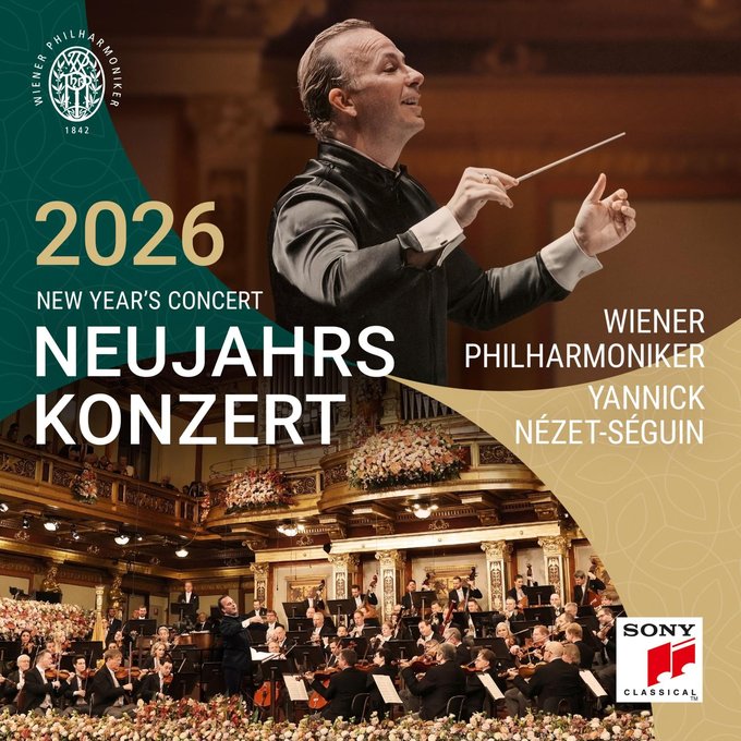 Neujahrskonzert 2026