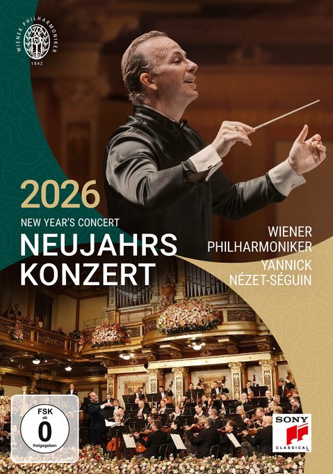 Neujahrskonzert 2026