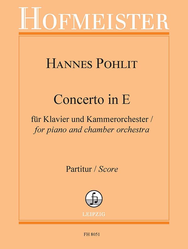 Concerto in E-Dur