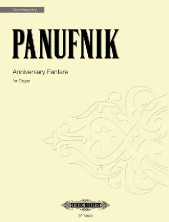 Anniversary Fanfare