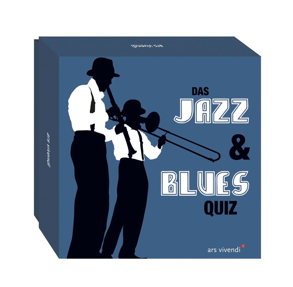 Das Jazz & Blues Quiz