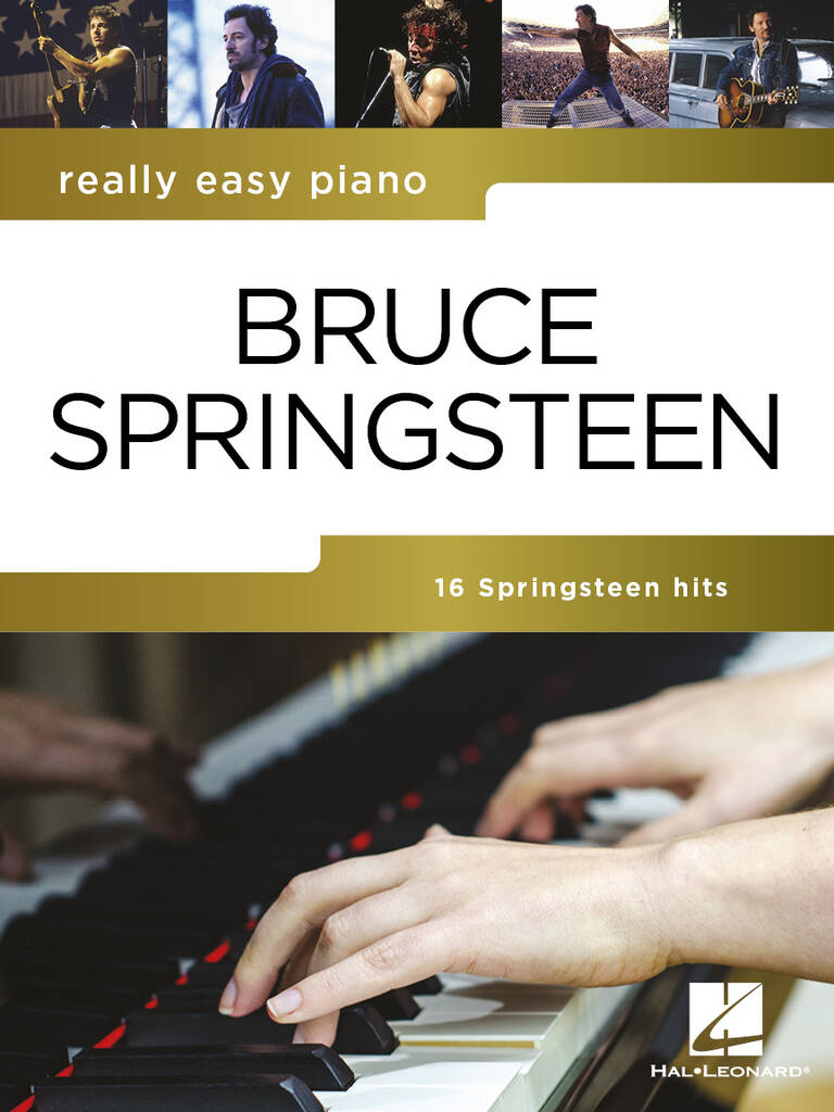 Bruce Springsteen - Really Easy Piano