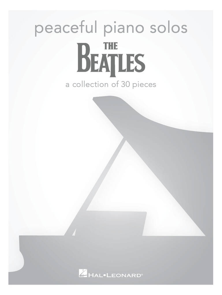 Peaceful Piano Solos - The Beatles
