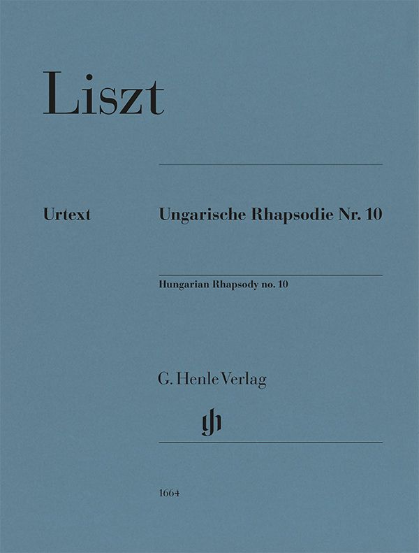 Ungarische Rhapsodie Nr. 10
