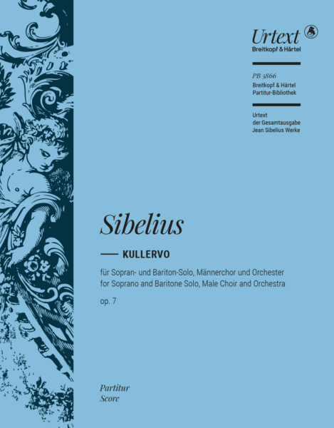 Kullervo op. 7 - Sätze III und V
