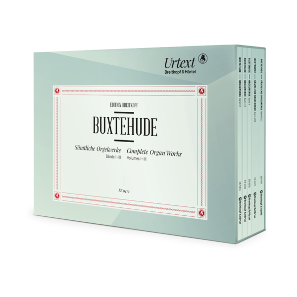 Sämtliche Orgelwerke