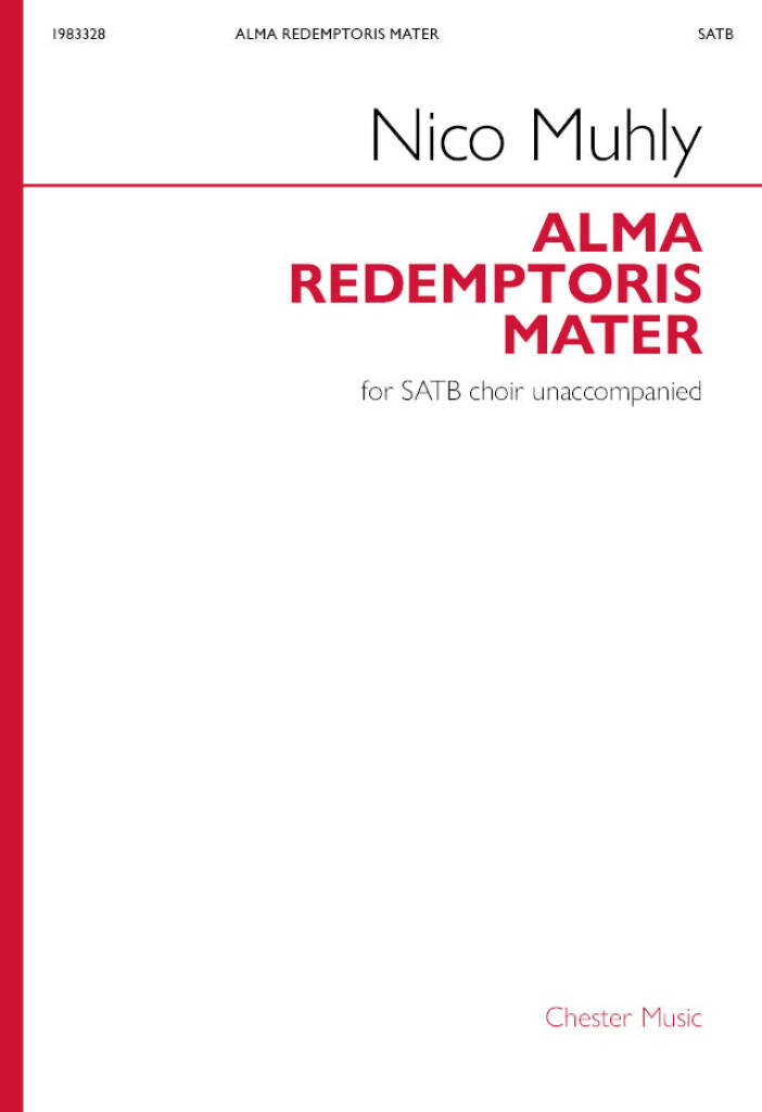 Alma redemptoris mater