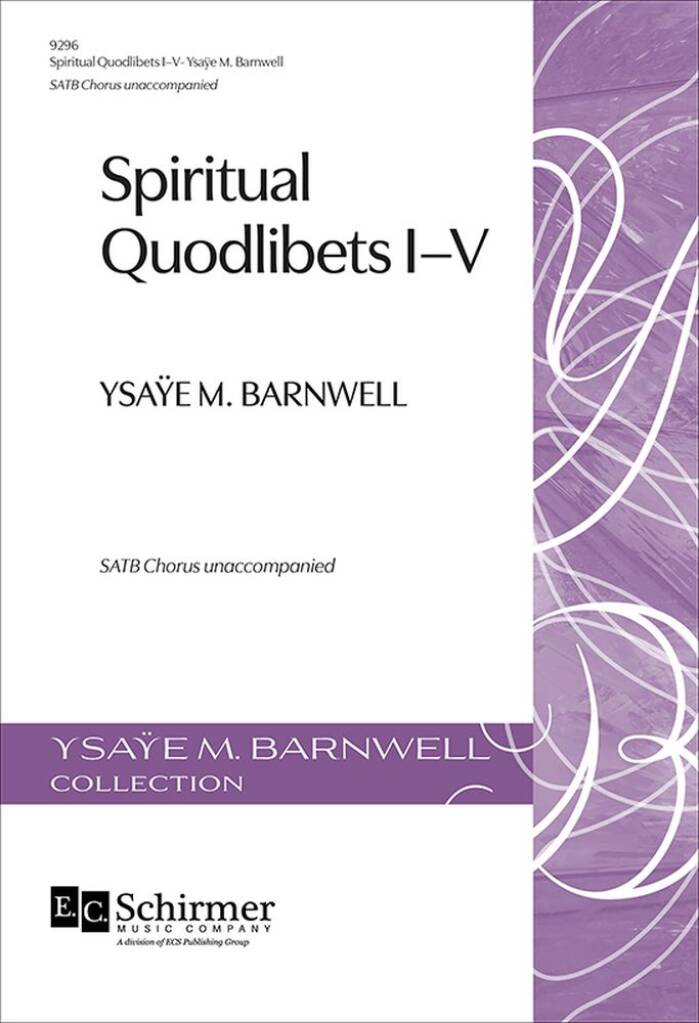 Spiritual Quodlibets I-V