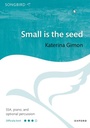 Small is the seed