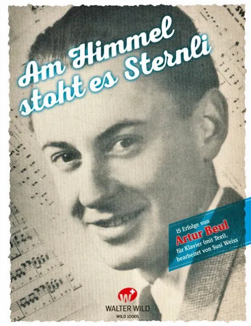 Am Himmel stoht es Sternli