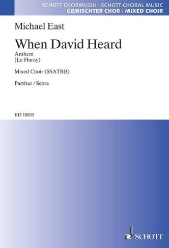 When David heard