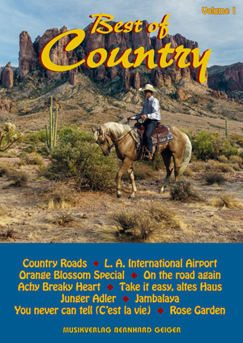 Best of Country Vol. 1