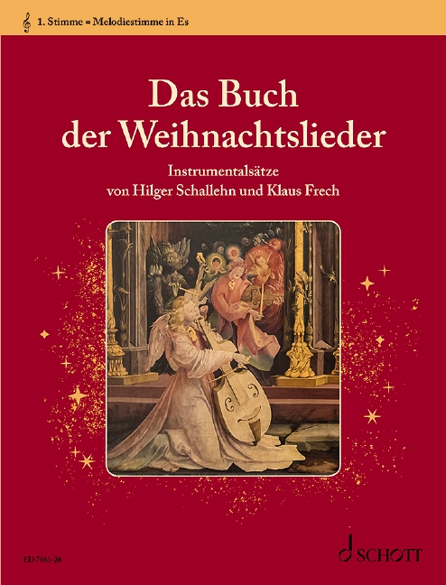 Das Buch der Weihnachtslieder