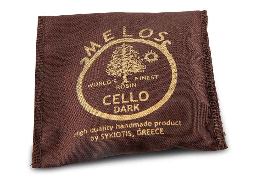 Melos Kolophonium Cello - Dunkel