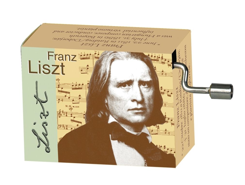 Musikbox Liszt