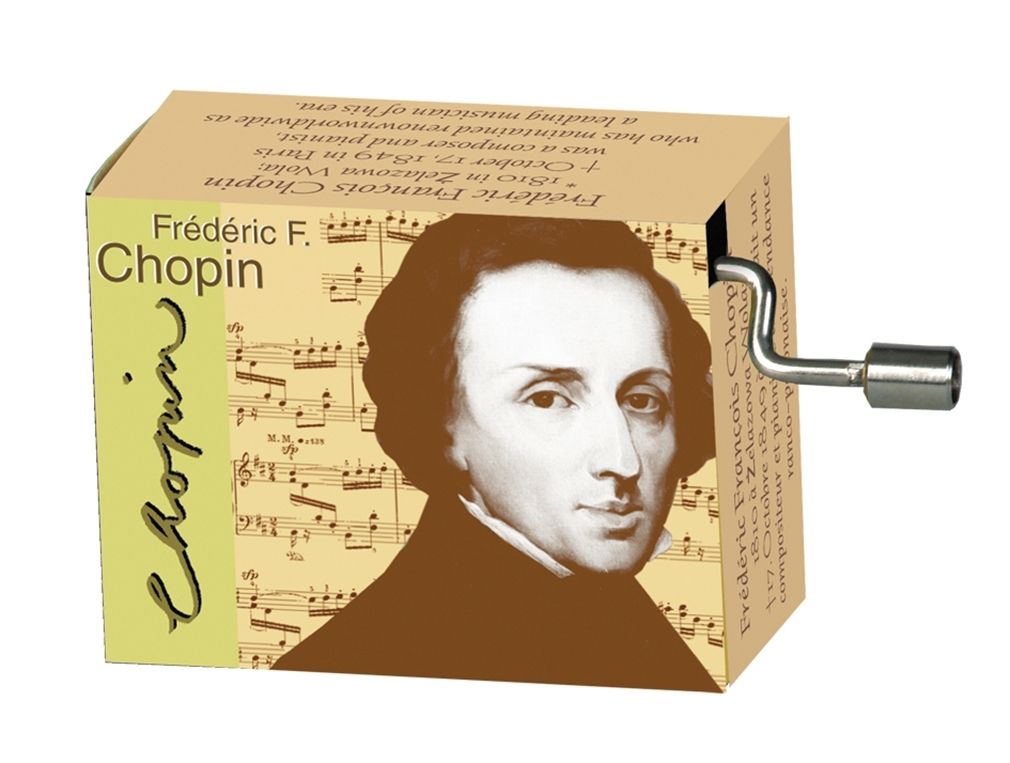 Musikbox / Spieluhr Chopin