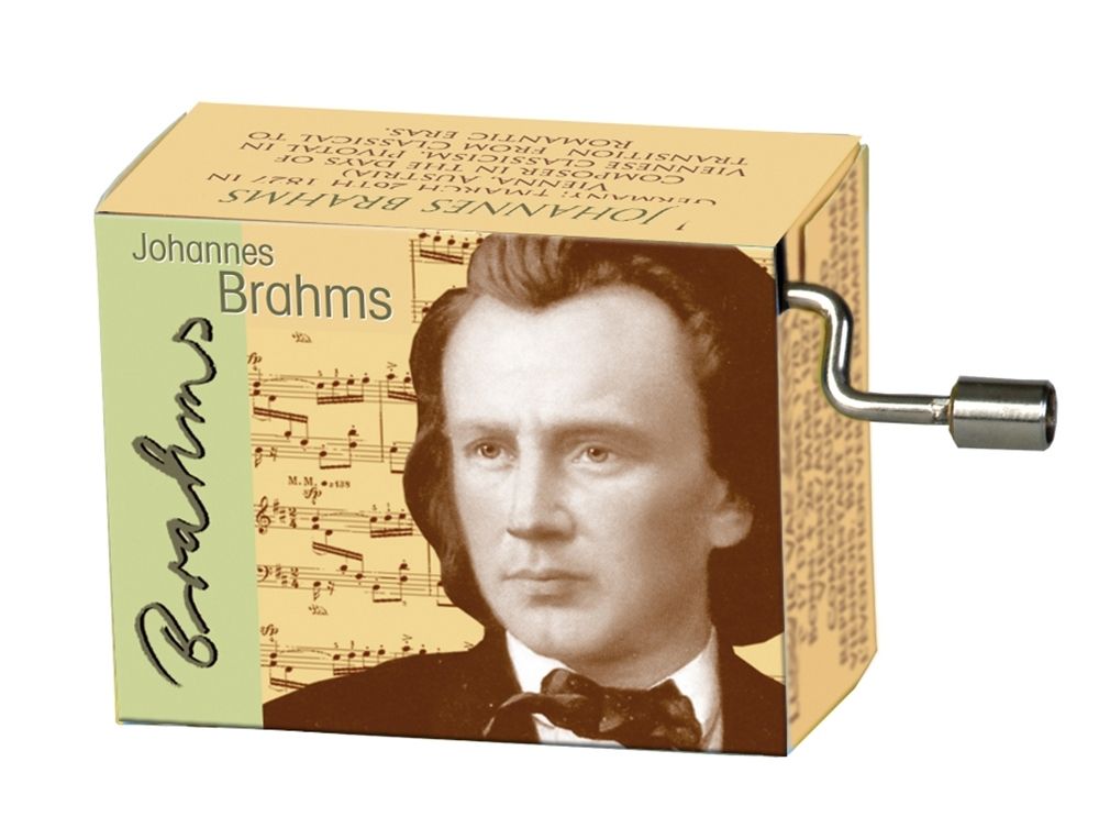 Musikbox Brahms