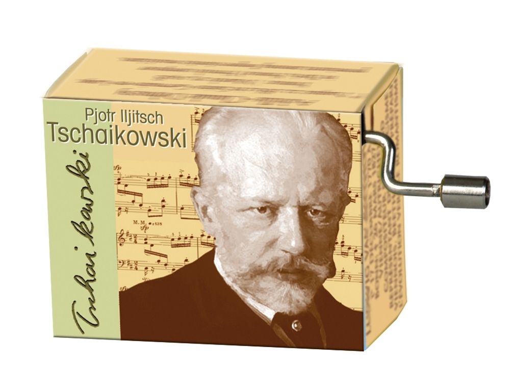 Musikbox Tschaikowsky