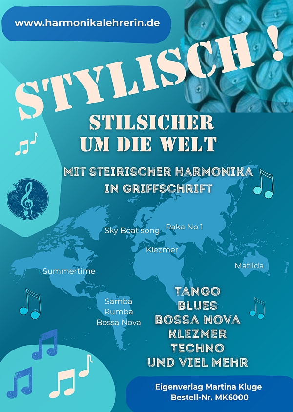 Stylisch - Stilsicher um die Welt