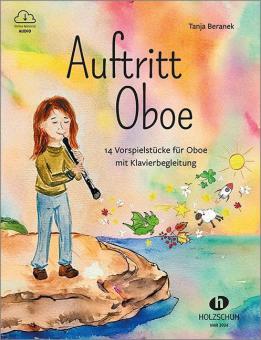 Auftritt Oboe