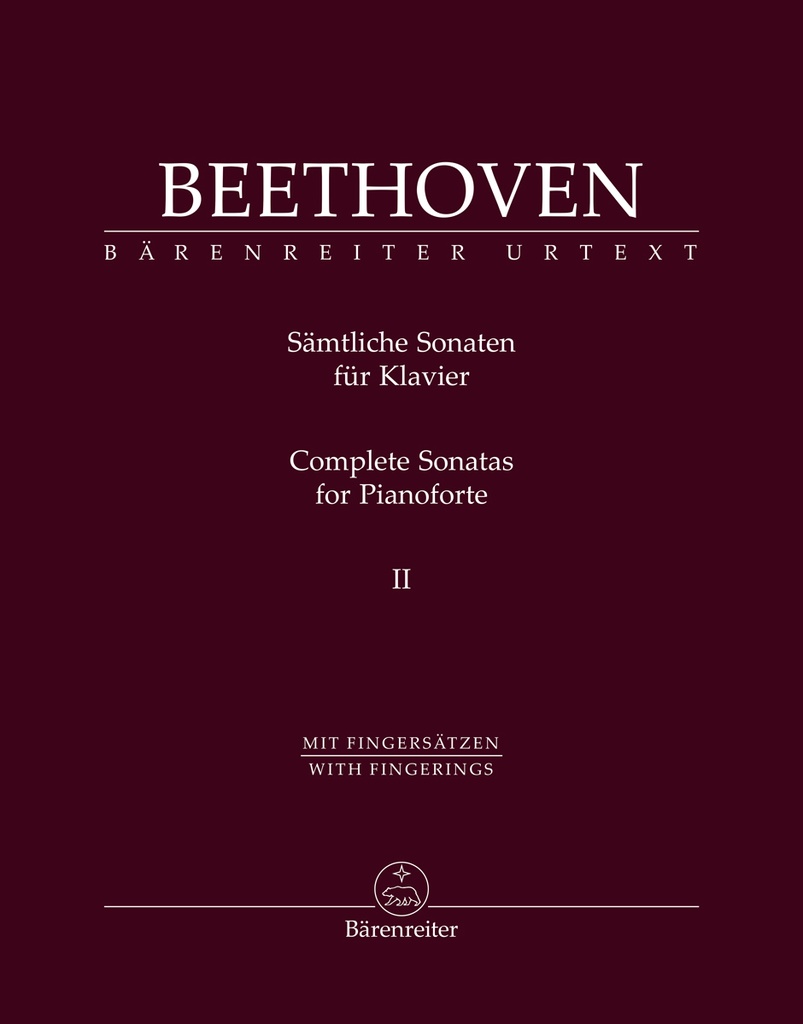 Sämtliche Klaviersonaten Band 2