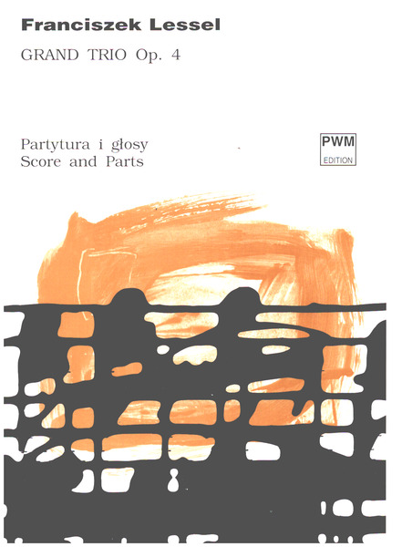 Grand Trio op. 4