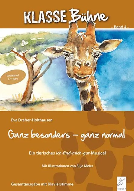 Ganz besonders - ganz normal