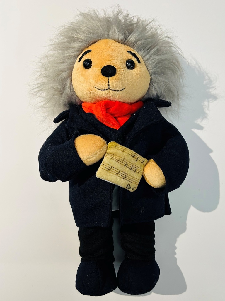Beethovenbär "The Heart Bear" 40cm